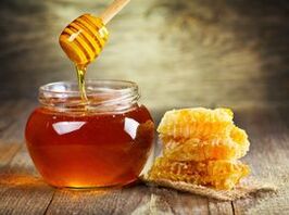 メンバーのサイズを増やすための蜂蜜の消費