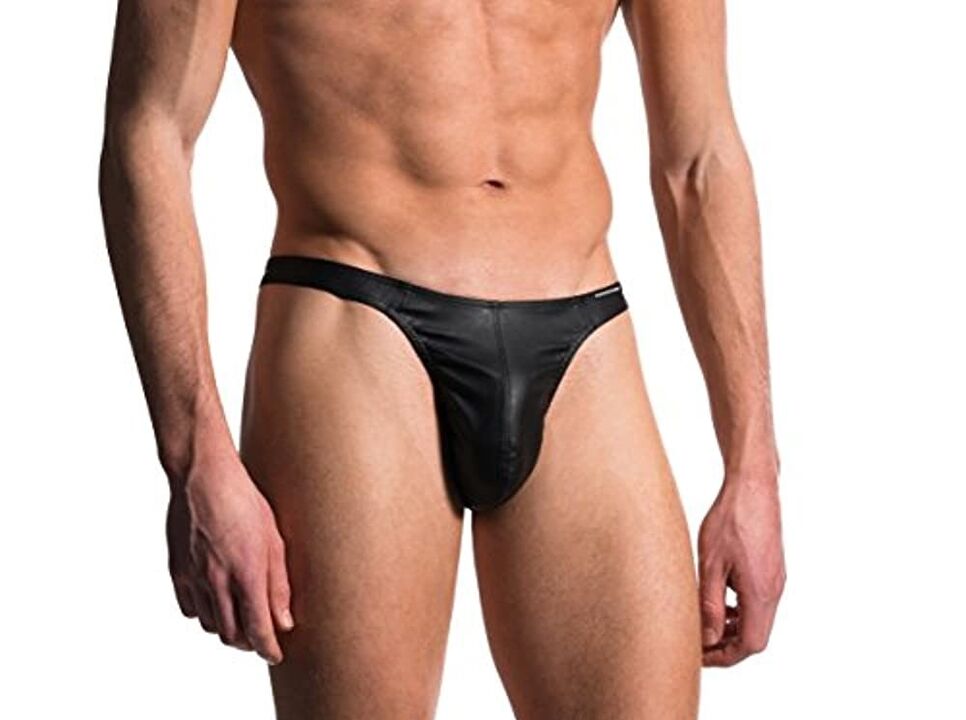 ペニスが肥大した男性