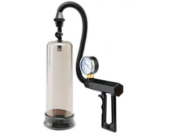 ペニス増大ポンプ