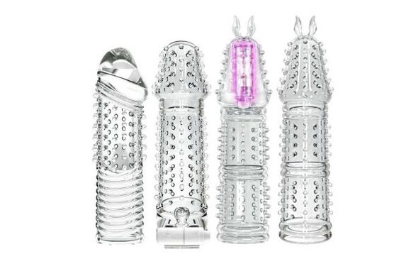 ペニス増大用アタッチメント