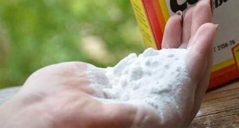 ペニス増大のための重曹